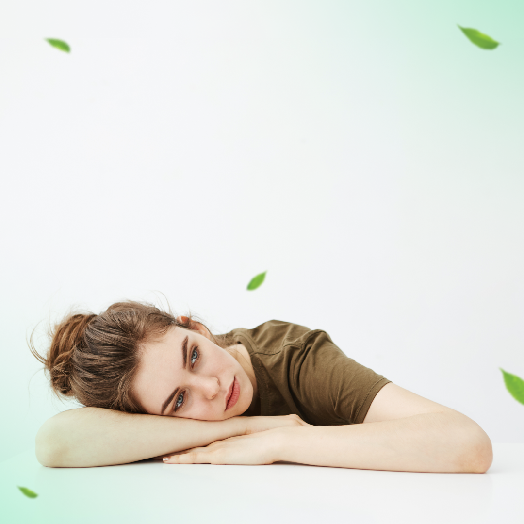 Top 7 symptoms of Omega-3 deficiency