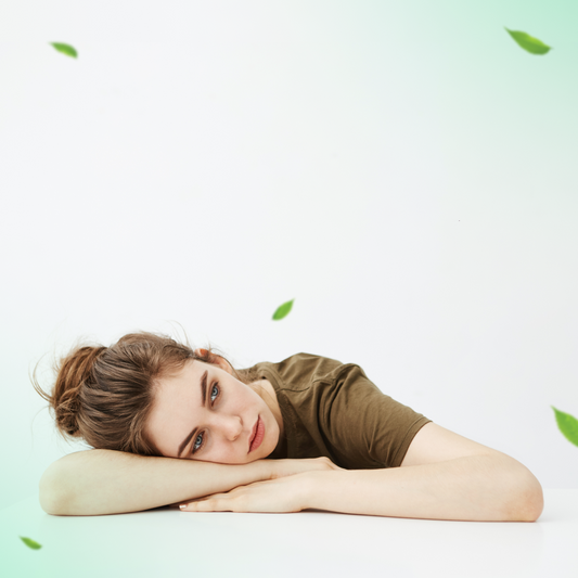 Top 7 symptoms of Omega-3 deficiency