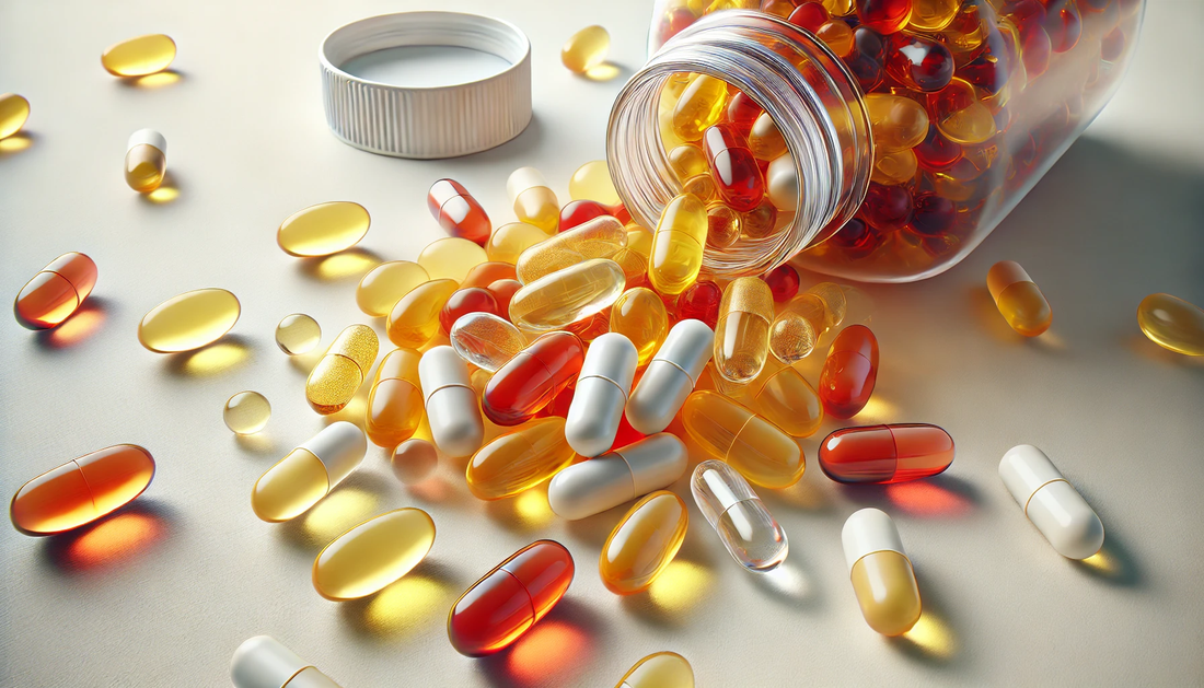 VITAMINS: their role for human