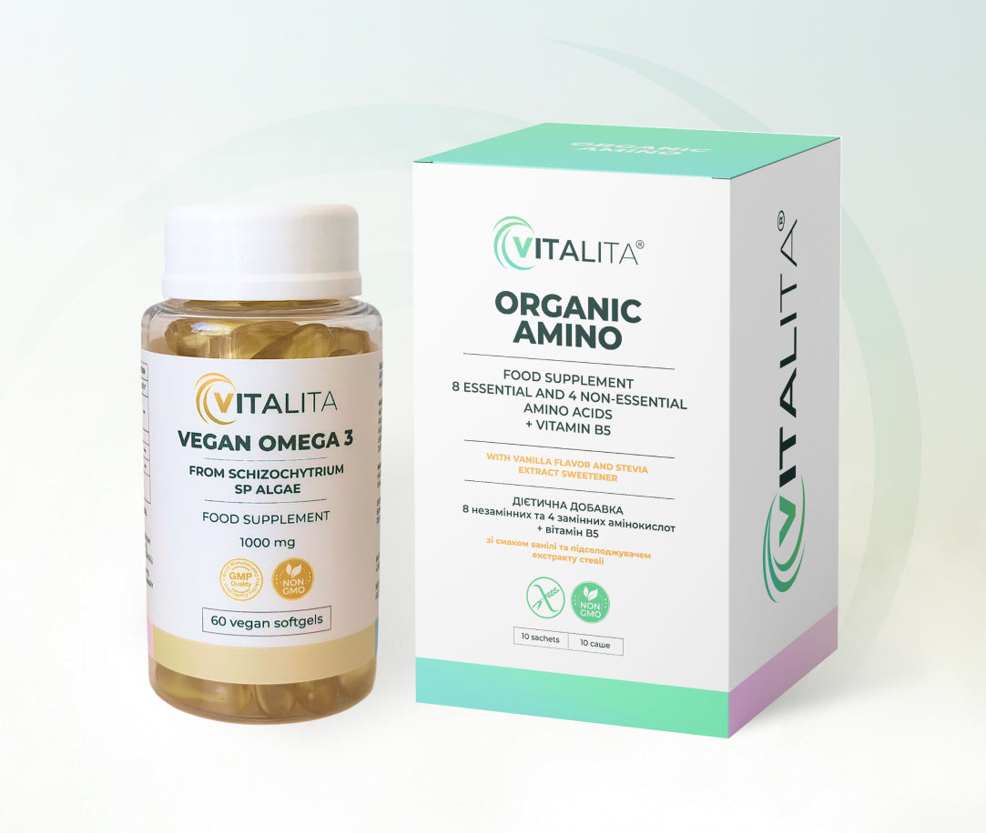 Food supplements VITALITA