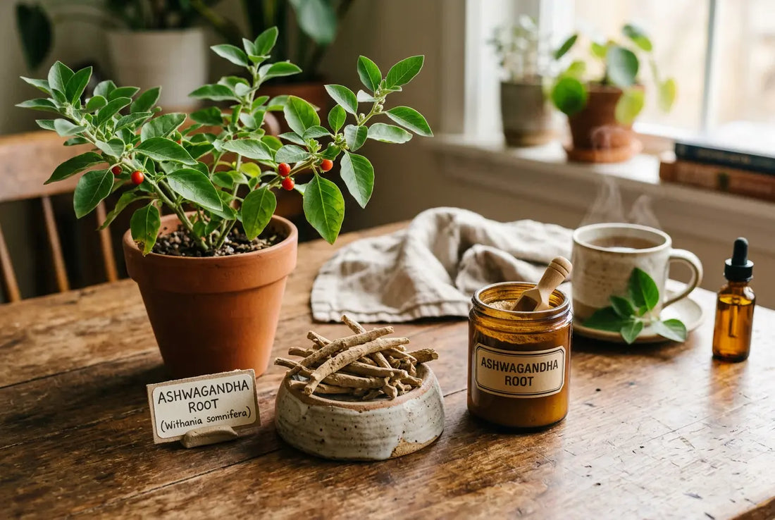 Ashwagandha
